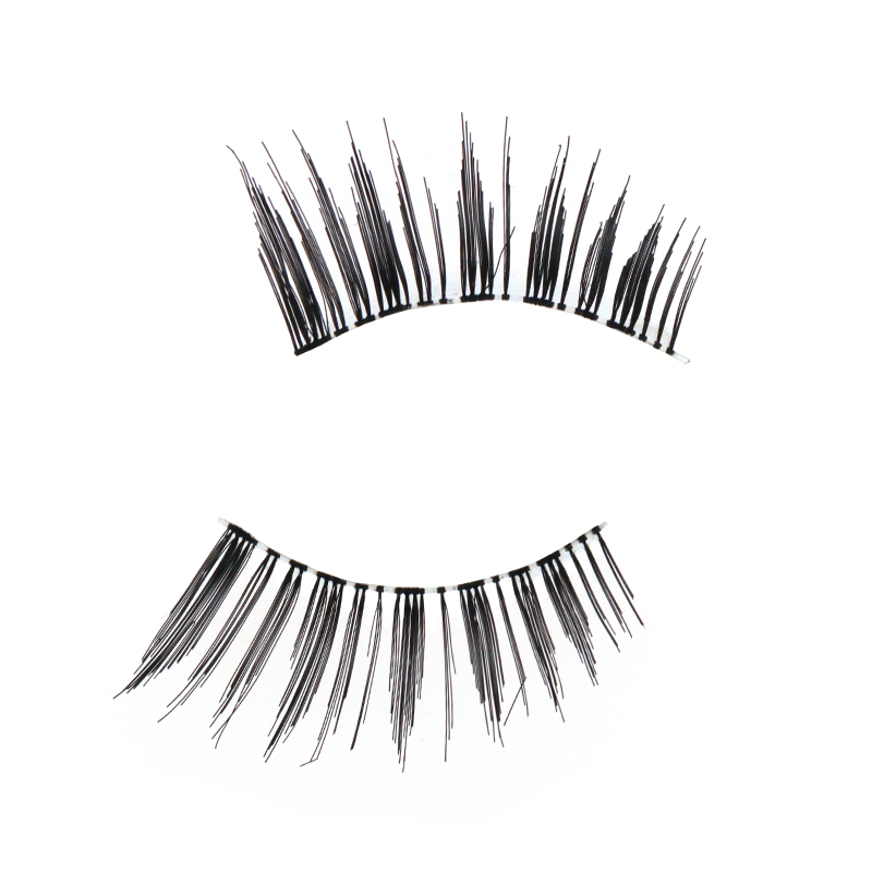 Half 3D Faux Mink Lashes #MN08