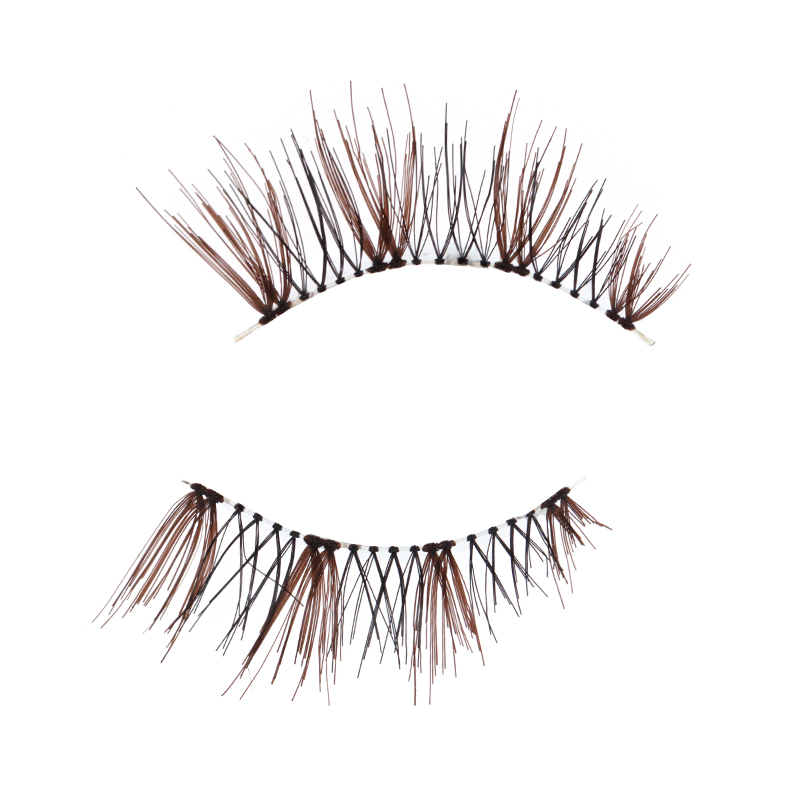 Half 3D Faux Mink Lashes #MN11