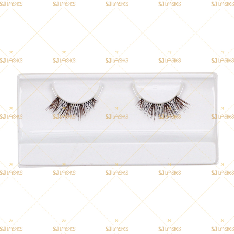 Half 3D Faux Mink Lashes #MN11
