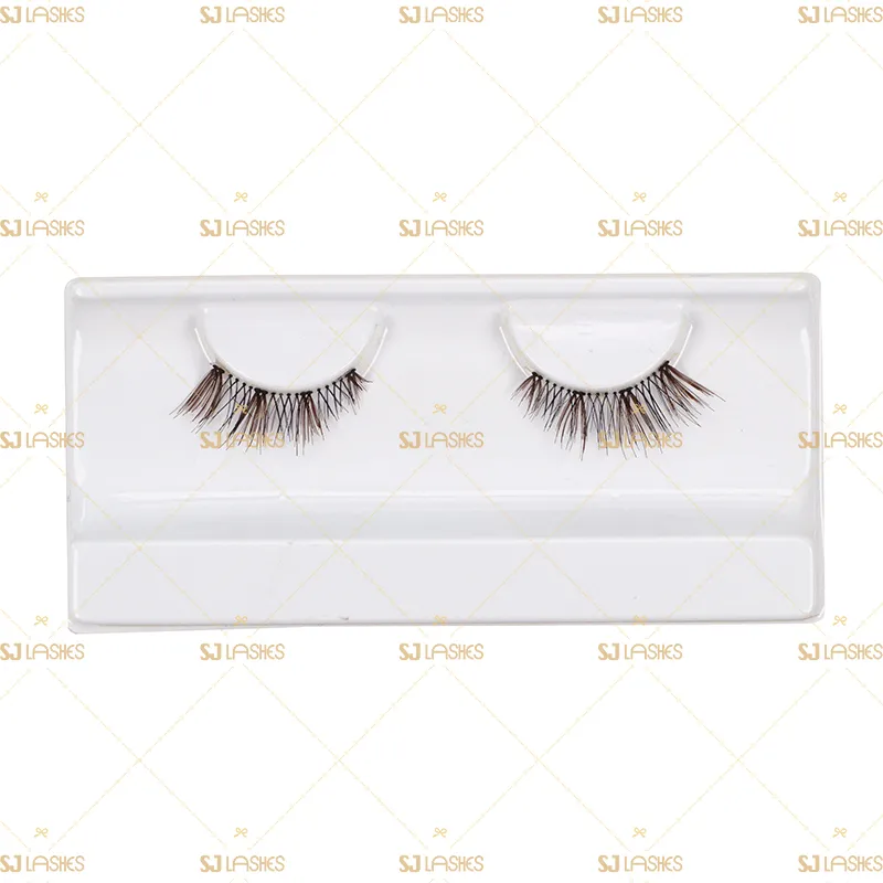 Half 3D Faux Mink Lashes #MN11