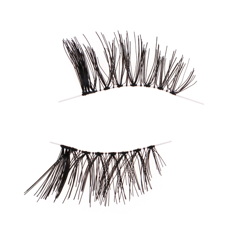 Half 3D Faux Mink Lashes #MN12