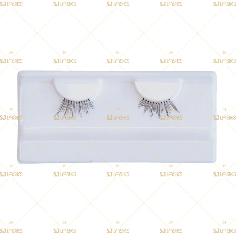 Half 3D Faux Mink Lashes #MN13