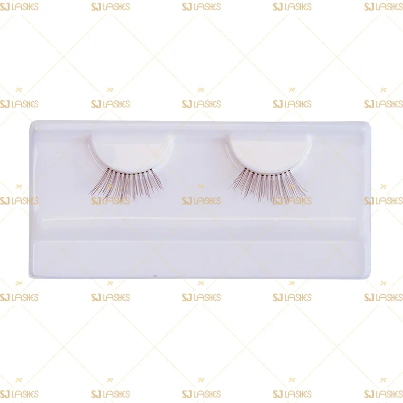 Half 3D Faux Mink Lashes #MN15