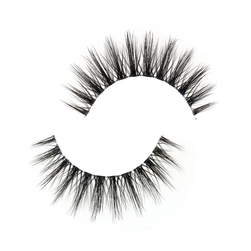 Bandless 3D Faux Mink Lashes #TLAE60