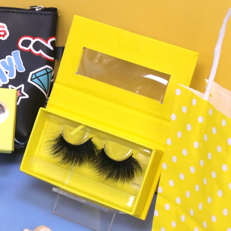 Box for Dropshipping Lash Business #STLY01