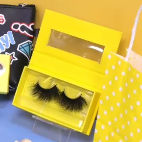 Box for Dropshipping Lash Business #STLY01