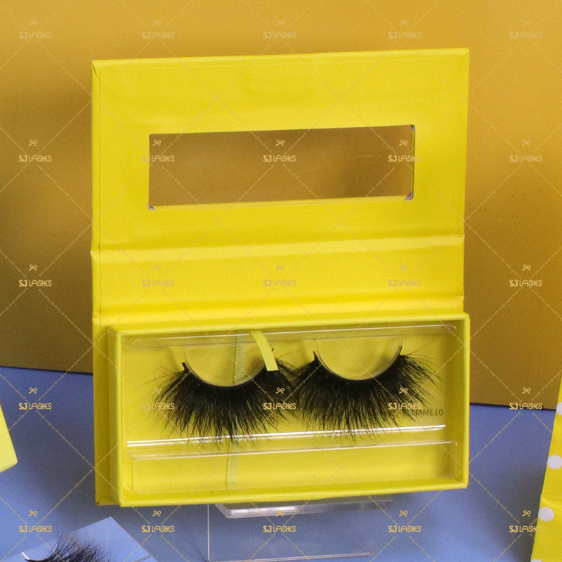 Box for Dropshipping Lash Business #STLY01