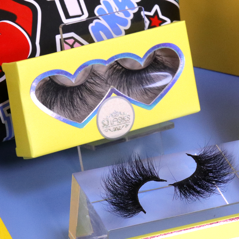 Low Minimum Lash Box #STZY04