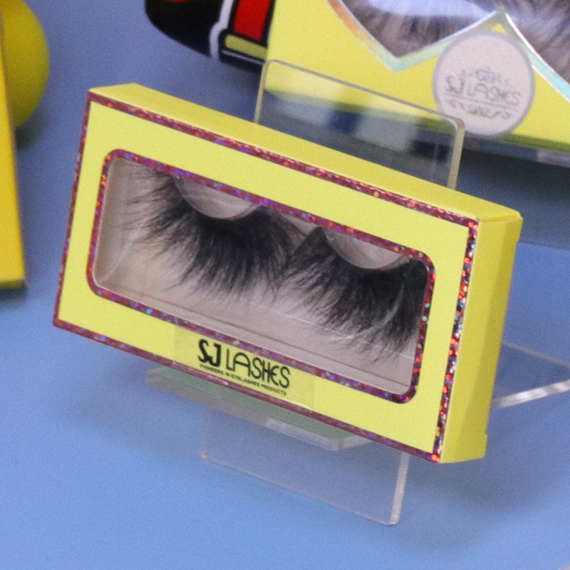 Low Minimum Lash Box #STZY05