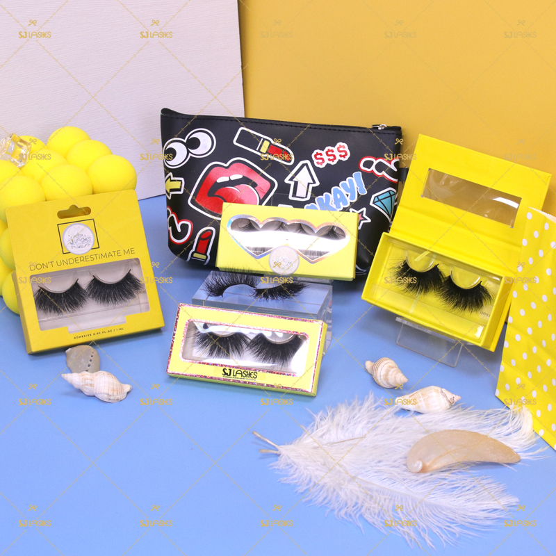 Low Minimum Lash Box #STZY05