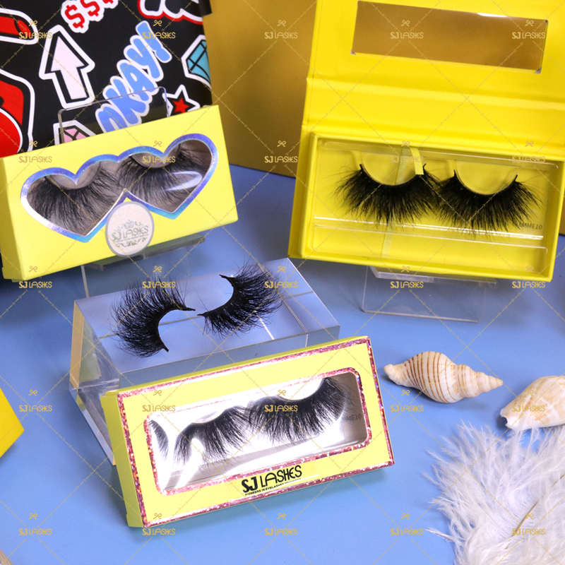 Low Minimum Lash Box #STZY05