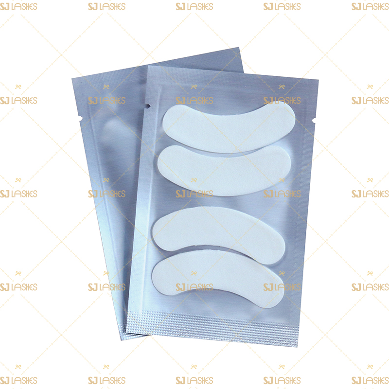 Gel Free Eye Patches (2 Pairs) #TNEP07