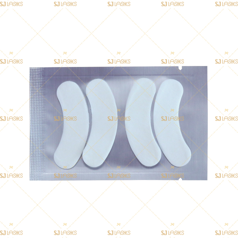 Gel Free Eye Patches (2 Pairs) #TNEP07