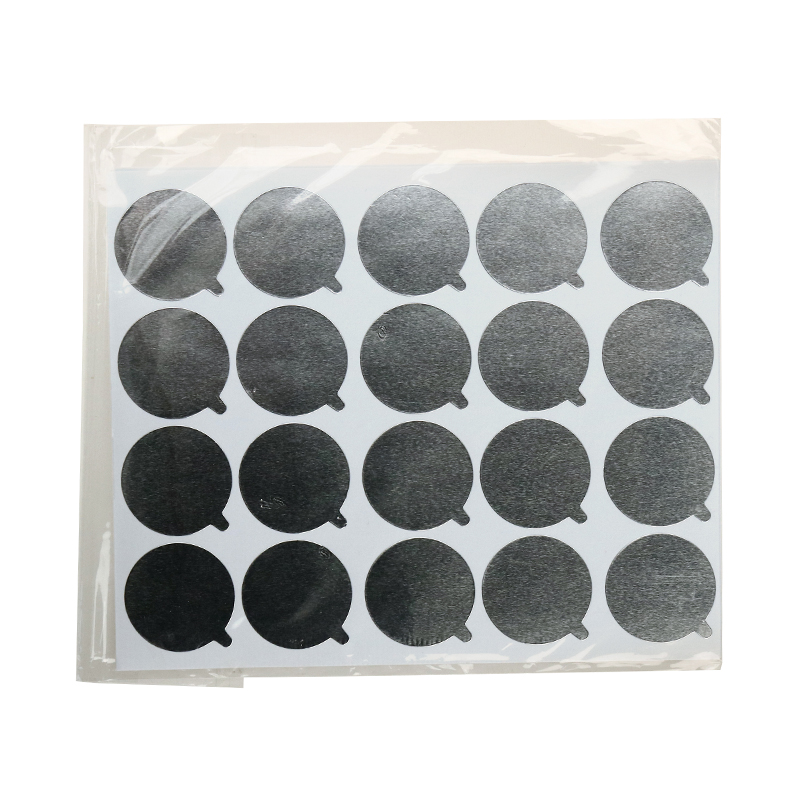 Eyelash Extensions Aluminum Glue Paper #TAGP02