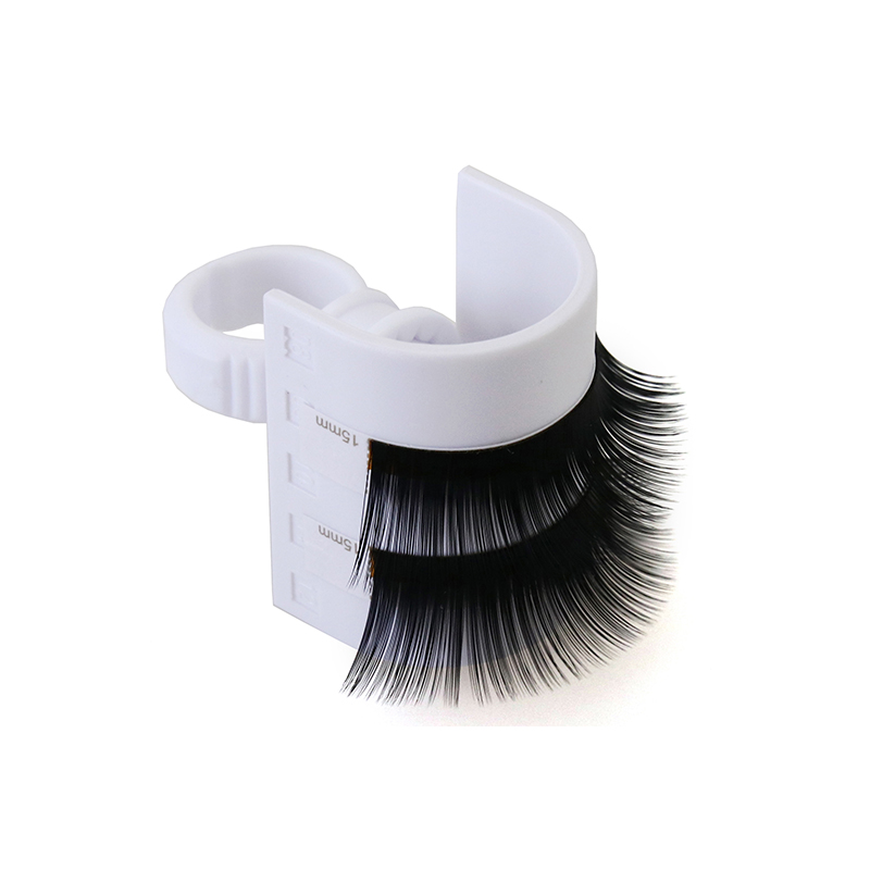 Eyelash Extension Glue Ring with Eyelash Pallet #TARF02