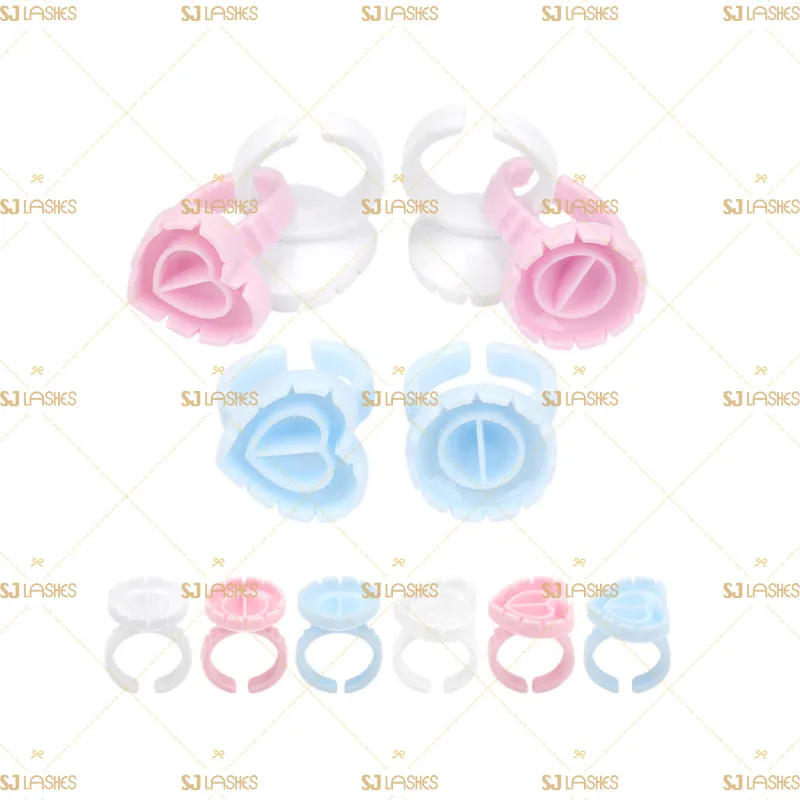 Eyelash Extension Blossom Cup Holder #TARF05