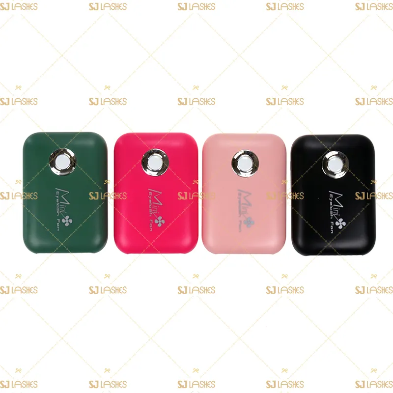 USB Mini Fan for Eyelash Extensions #TGJF04
