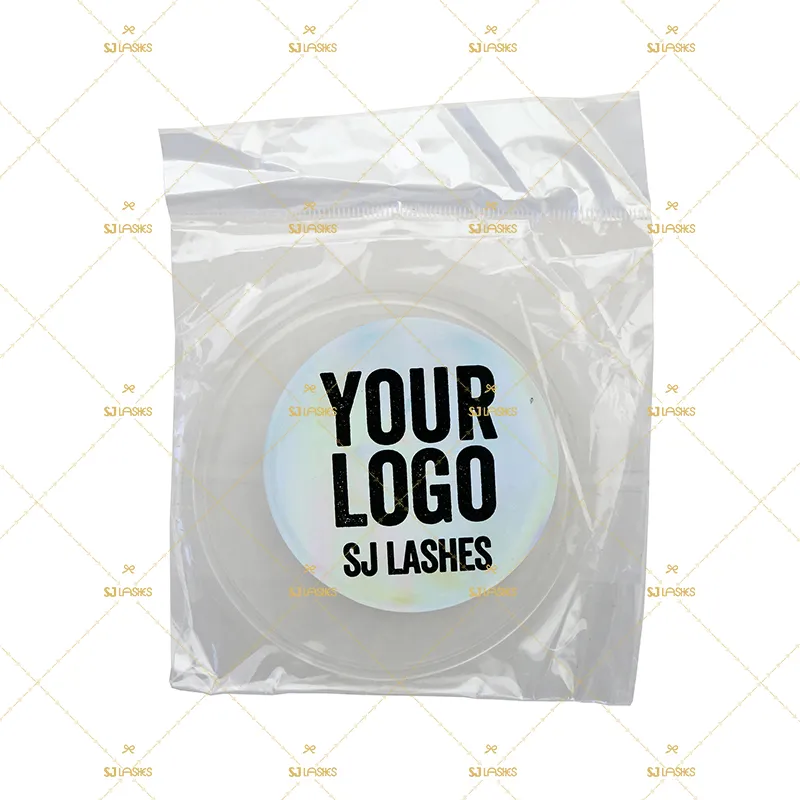 Round Silicone Lash Mat #TBLP05