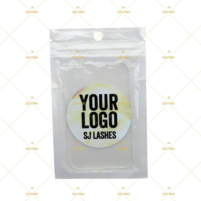 Rectangular Lash Mat #TBLP06