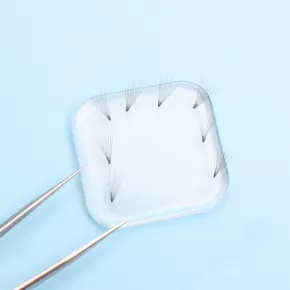 Eyelash Extension Silicone Pad #TBLP07