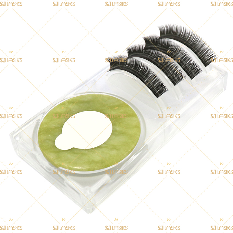 2 in 1 Eyelash Glue Holder #TCGS09