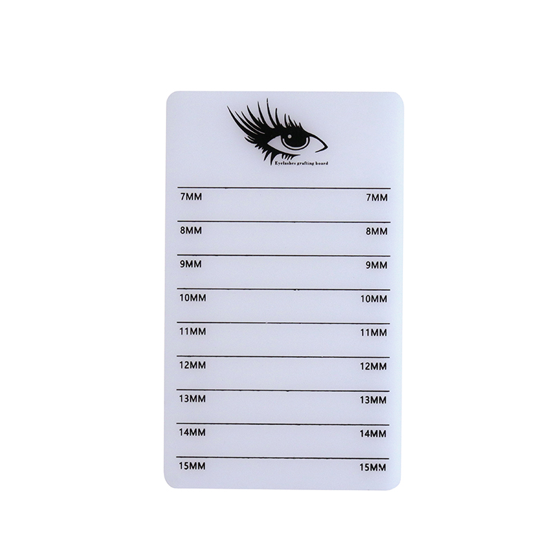 Lash Acrylic Pallet #TEGB02