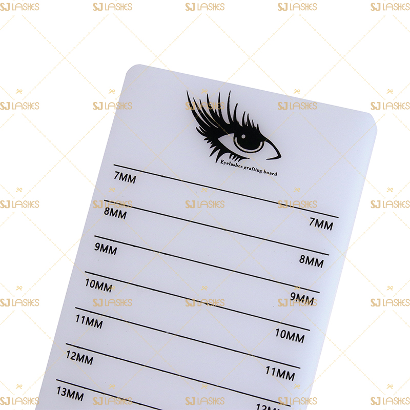 Lash Acrylic Pallet #TEGB02