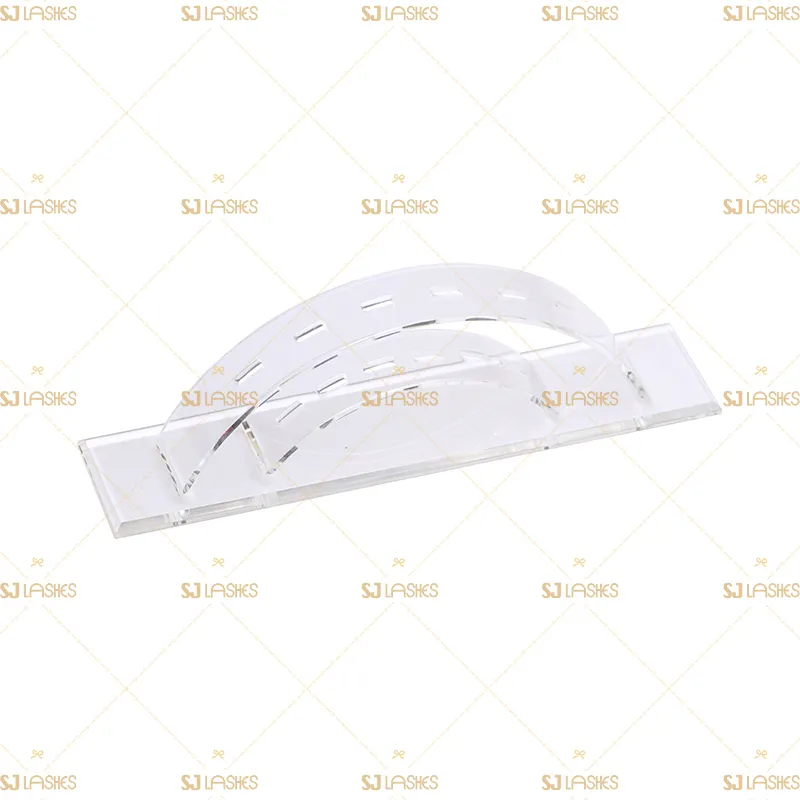 Holder For Strip Lash Display & Eyelash Extensions Tweezers #TDSP05