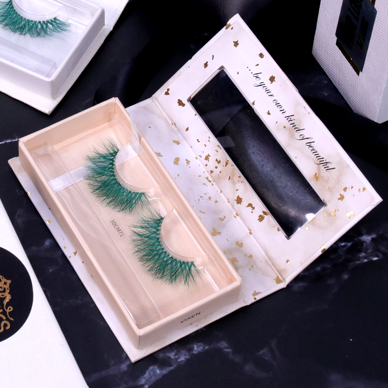 Eyelash Gift Box with Private Label Design Service #SDLD01