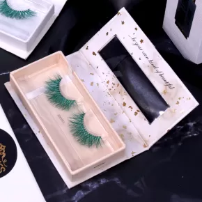 Eyelash Gift Box with Private Label Design Service #SDLD01