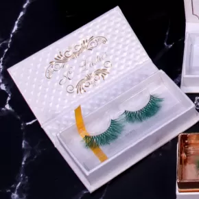 Eyelash Gift Box with Private Label Design Service #SDLT05