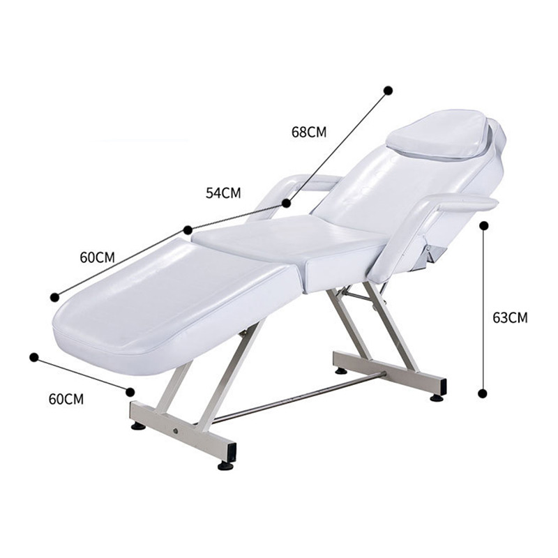 Folding Portable Massage Beauty Bed #FPMB01
