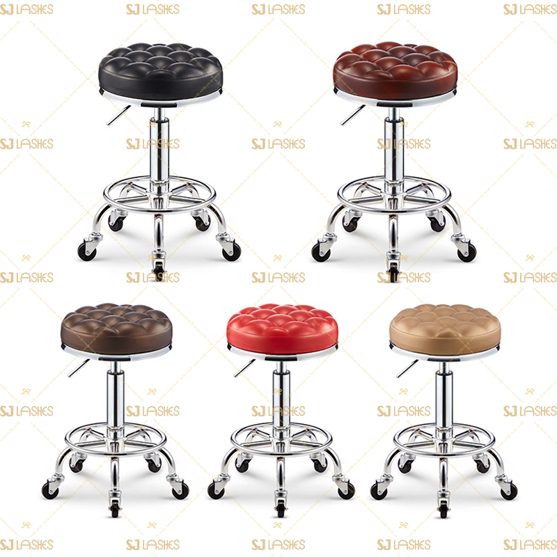 Adjusiable Beauty Salon Stool #ABSS01