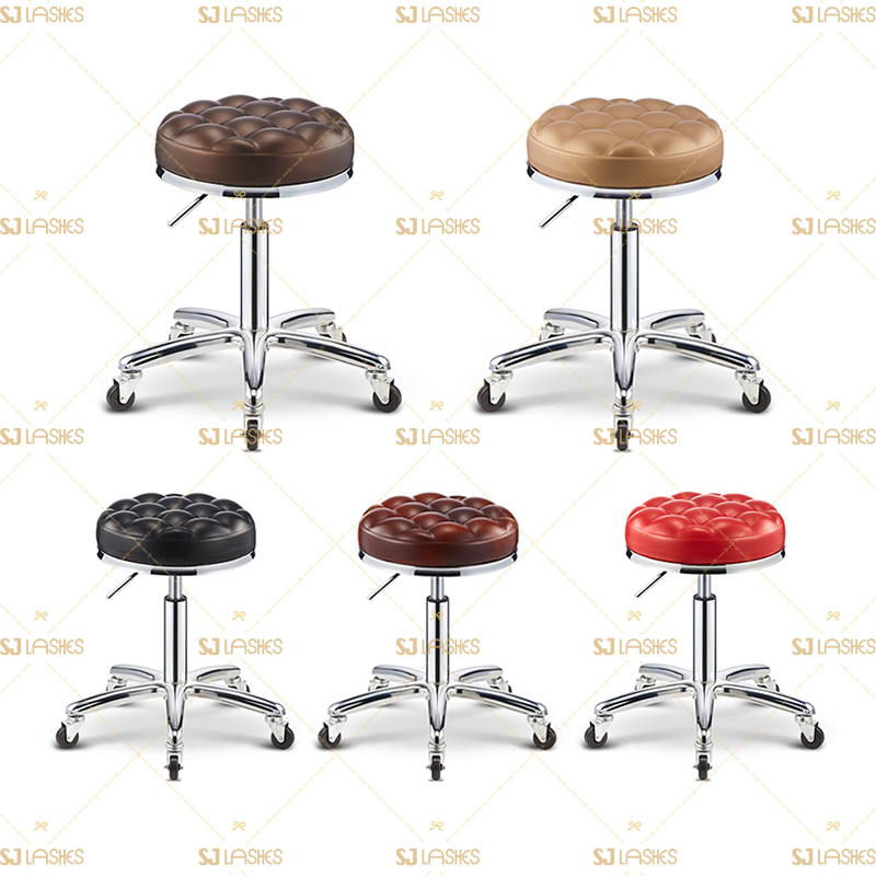 Adjusiable Beauty Salon Stool #ABSS02