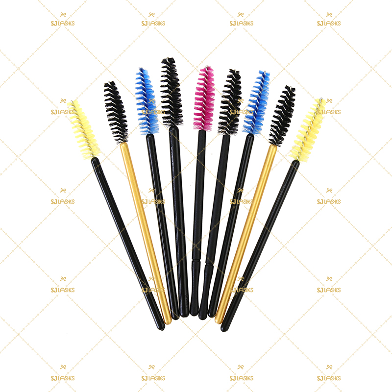 Mascara Brushes Wands #TMBW01