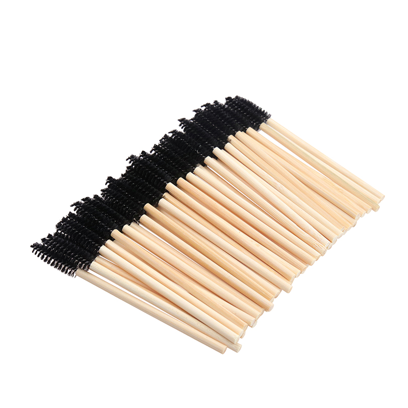 Bamboo Mascara Brushes #TMBW05