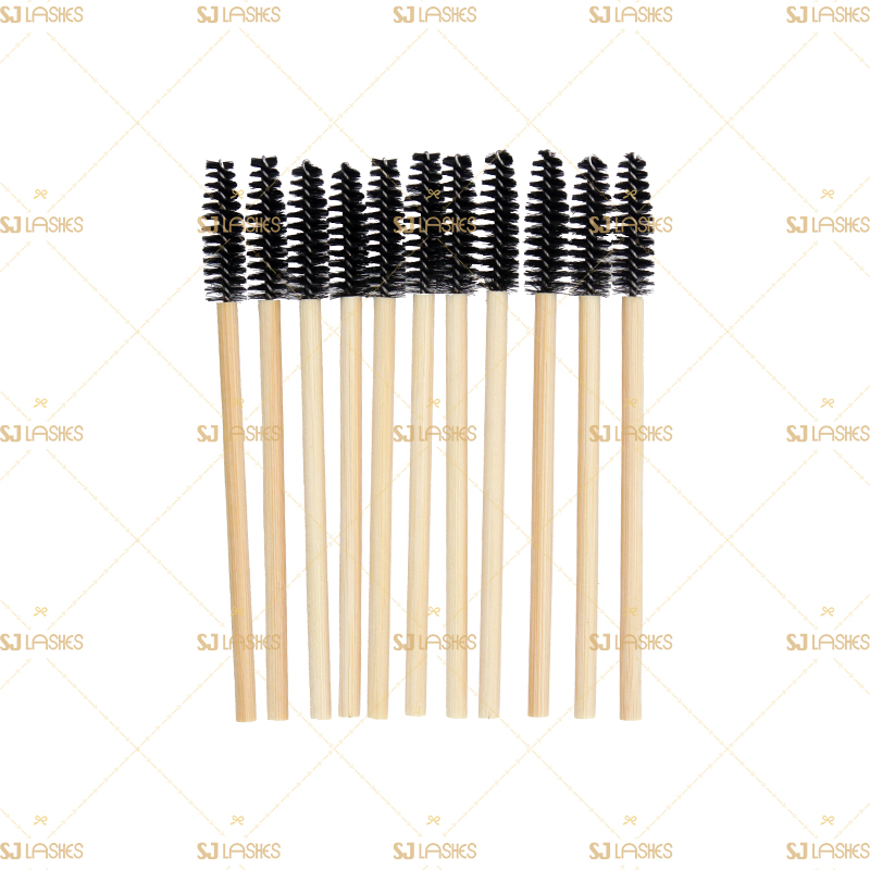 Bamboo Mascara Brushes #TMBW05