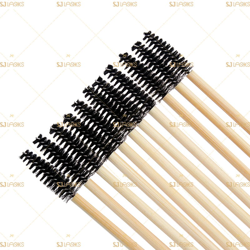 Bamboo Mascara Brushes #TMBW05