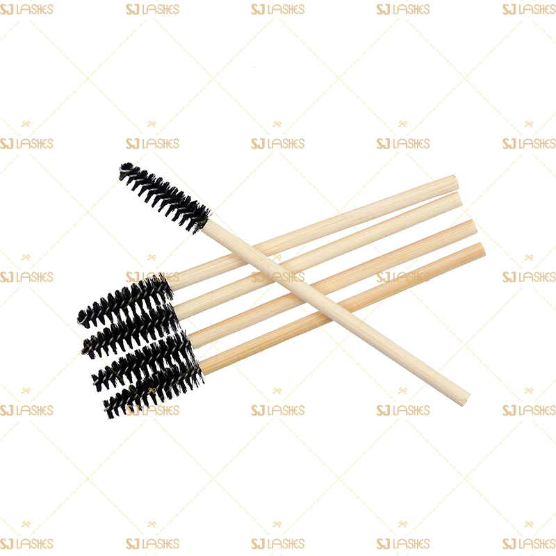 Bamboo Mascara Brushes #TMBW05