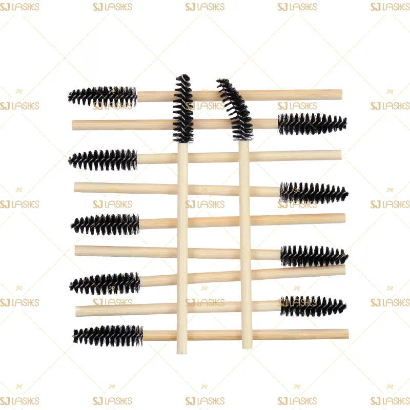 Bamboo Mascara Brushes #TMBW05