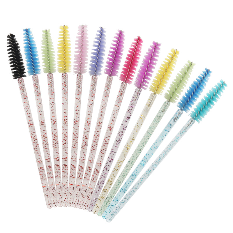 Crystal Mascara Brushes #TMBW06