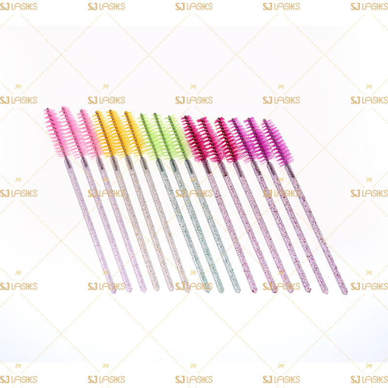 Crystal Mascara Brushes #TMBW06