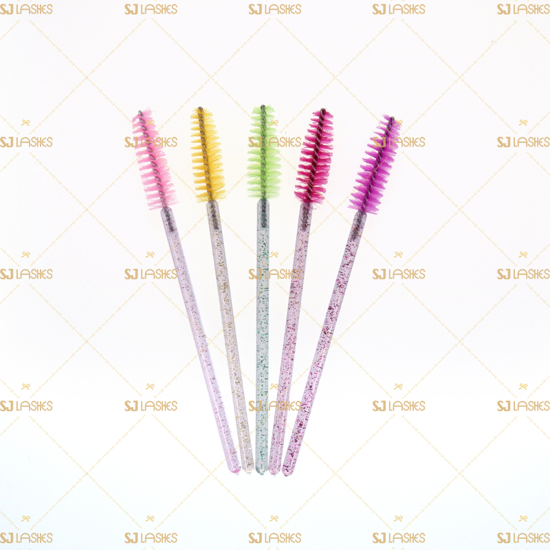 Crystal Mascara Brushes #TMBW06