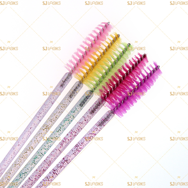 Crystal Mascara Brushes #TMBW06