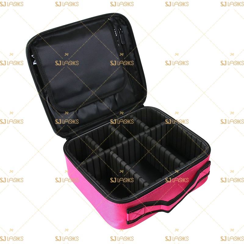 Professional Makeup Organizer  Cosmetic Bag #TGJB05