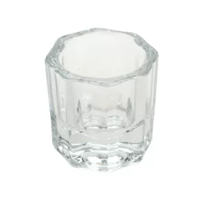 Glass Container For Lash Shampoo #TGSC01
