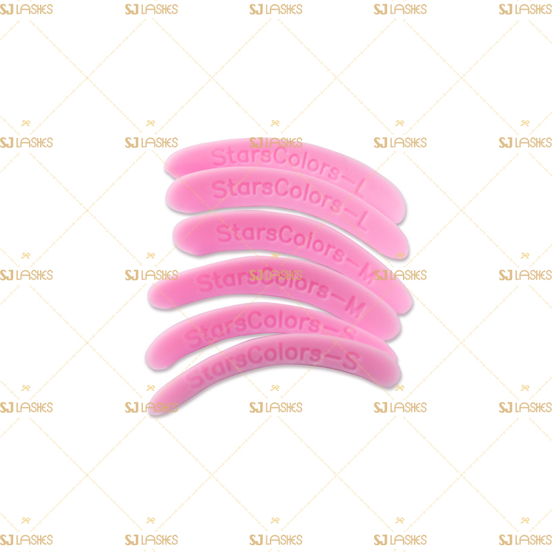 Eyelash Lift Dilicone Pad #TEPT08