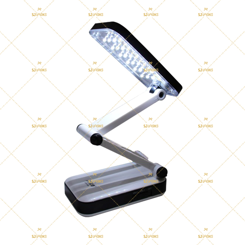 Collapsible Eyelash Extension Desktop Lamp #TCDL01