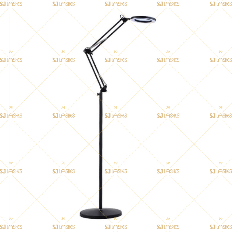 Floor Standing Led Lamp for Eyelash Extension #TCDL03