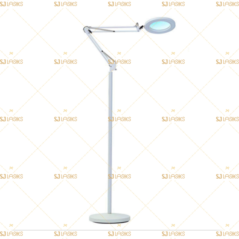 Floor Standing Led Lamp for Eyelash Extension #TCDL03